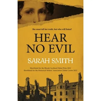 Cestování Hear No Evil - Sarah Smith [EN] (2023, Brožovaná / brožovaná, John Murray Press)