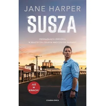 Susza - Jane Harper