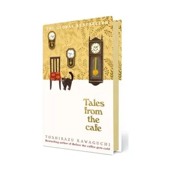 Tales from the Cafe - Kawaguchi, Toshikazu [EN] (2024, Firma, Pan Macmillan)