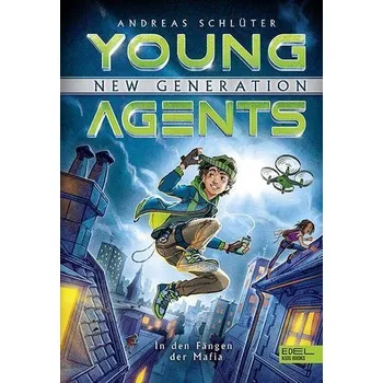 Young Agents - New Generation - Schlüter Andreas [DE] (2020, Firma, Edel Kids Books)