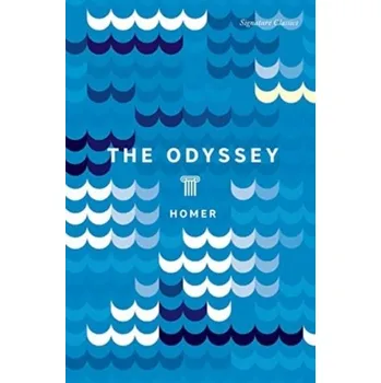 The Odyssey - Homér [EN] (2022, Brožovaná, Sterling Juvenile)