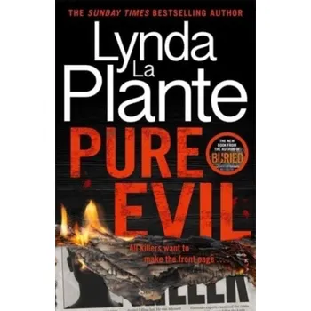 Pure Evil - Lynda La Plante [EN] (2023, Firma, Bonnier Books Ltd)
