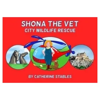 První čtění Shona the Vet - Stables, Catherine [EN] (2024, Brožovaná, Foggie Toddle Books)