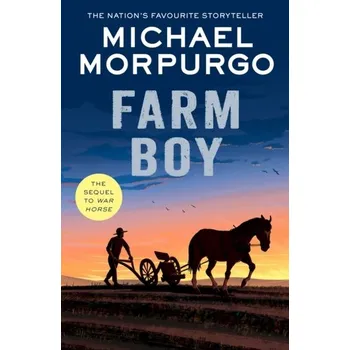 Farm Boy - Michael Morpurgo [EN] (2024, Brožovaná, HarperCollins Publishers)