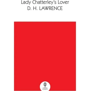 Beletrie pro dospělé Lady Chatterley's Lover - D. H. Lawrence [EN] (2022, Měkká, HarperCollins Publishers)