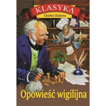 Opowieść wigilijna - Charles Dickens (pl, 2020, Firma, Rytm)