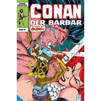 Conan der Barbar: Classic Collection - Thomas, Roy