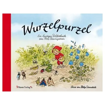 První čtění Wurzelpurzel - Baumgarten, Fritz [DE] (2023, Firma, Titania Verlag GmbH)