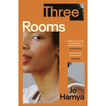Three Rooms - Hamya, Jo [EN] (2022, Soft, Random House UK Ltd)