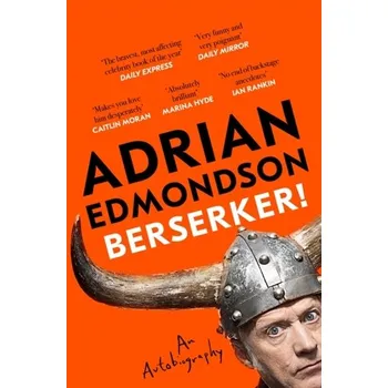 Cestování Berserker! - Edmondson, Adrian [EN] (2024, Brožovaná / brožovaná, Pan Macmillan)