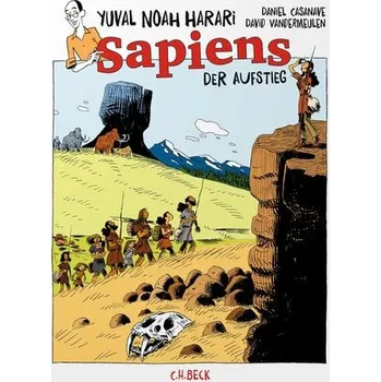 Sapiens - Harari, Yuval Noah [DE] (2024, Firma, C.H. Beck)