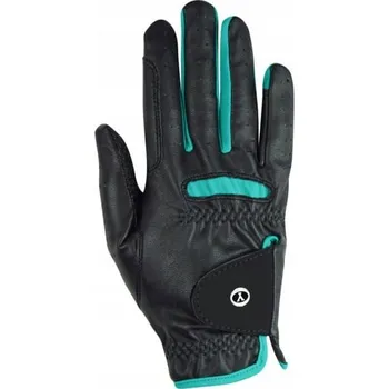 Jezdecké rukavice York vícebarevné vel. XS