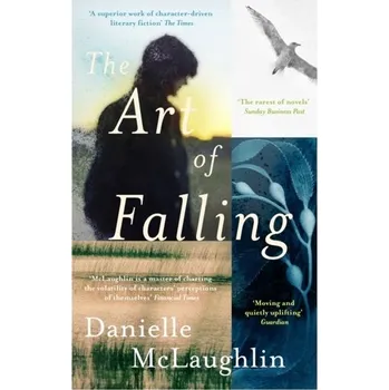 Učebnice The Art of Falling - Danielle McLaughlin [EN] (2021, Měkká, Hodder & Stoughton)