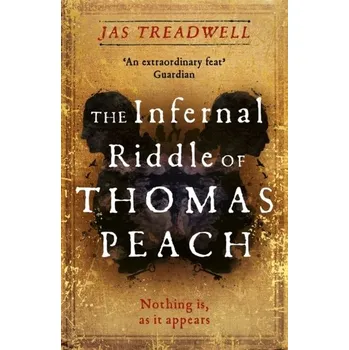 Kniha The Infernal Riddle of Thomas Peach - Treadwell, Jas [EN] (2022, Měkká, Hodder & Stoughton)