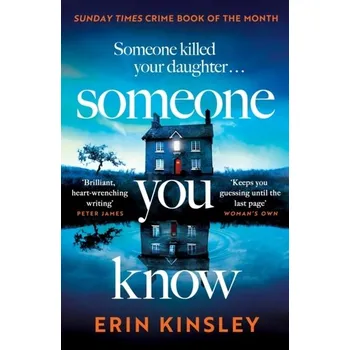 Someone You Know - Kinsley, Erin [EN] (2024, Brožovaná, Headline Publishing Group)