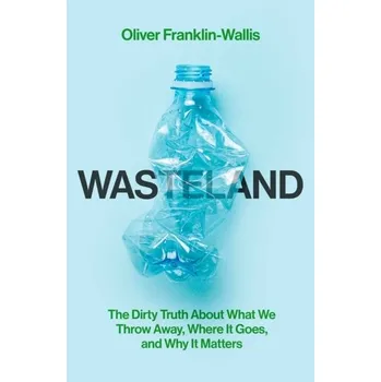Literární biografie Wasteland - Franklin-Wallis, Oliver [EN] (2023, Firma, Simon & Schuster Ltd)