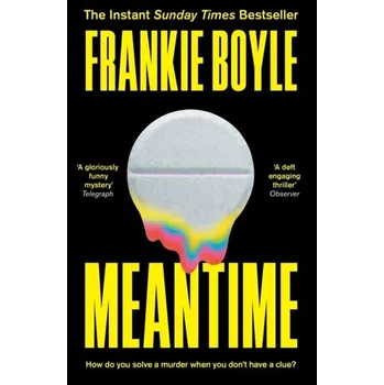 Cestování Meantime - Boyle, Frankie [EN] (2023, Brožovaná, John Murray Press)