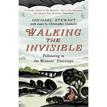 Walking The Invisible - Michael Stewart [EN] (2022, Soft, HarperCollins Publishers)