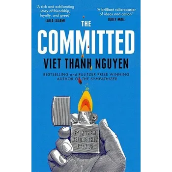 The Committed - Nguyen, Viet Thanh [EN] (2022, Měkká, Little, Brown Book Group)
