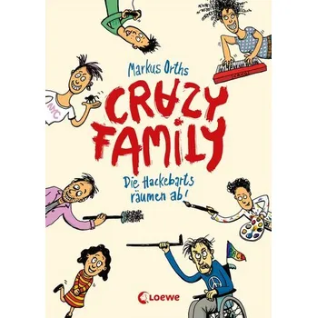 Crazy Family - Markus Orths