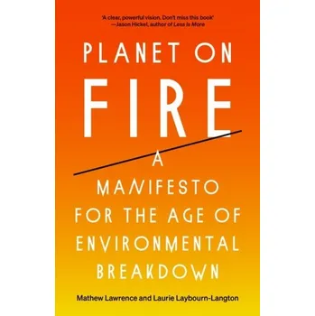 Planet on Fire - Lawrence, Mathew; Laybourn-Langton, Laurie [EN] (2022, Měkká, Verso Books)