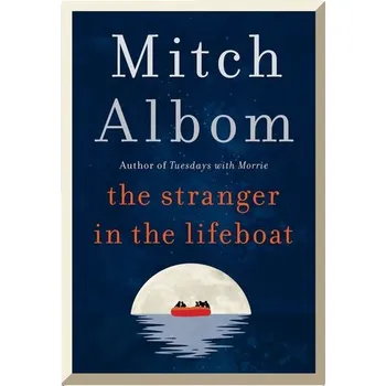 The Stranger in the Lifeboat - Mitch Albom [EN] (2021, Firma, Little, Brown Book Group)
