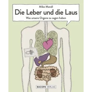 Die Leber und die Laus - Mandl, Mike