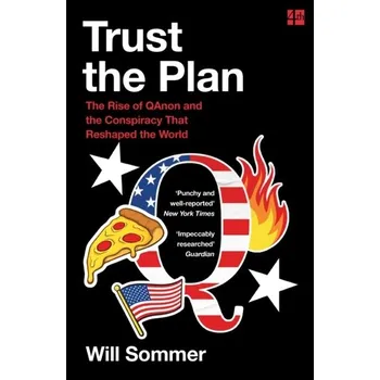 Populárně naučná literatura pro dospělé Trust the Plan - Sommer, Will [EN] (2024, Brožovaná, HarperCollins Publishers)
