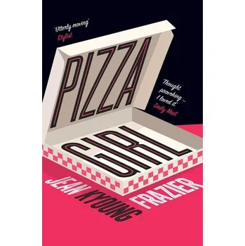 Cestování Pizza Girl - Frazier, Jean Kyoung