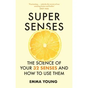 Super Senses - Young, Emma [EN] (2022, Soft, Hodder & Stoughton)