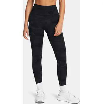 Dámské legíny Dámské legíny Under Armour Meridian Print Legging 1383603-002 Černá SM