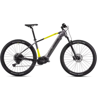 Elektrokolo CRUSSIS e-Largo 9.10 25 Ah 29" 2025