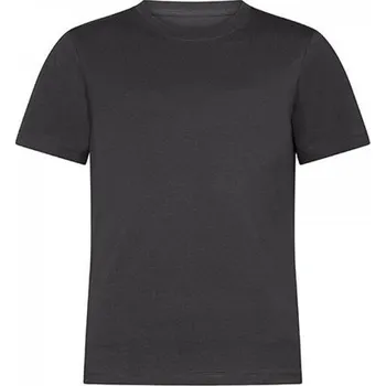 Chlapecké tílko Luxusní dětské tričko z česané organické bavlny HRM 160 g/m Barva: šedá tmavá, Velikost: 134 (8-9 let) HRM2001