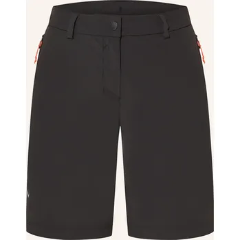 Dámské kraťasy Salewa Dámské Trekingové Šortky Puez Talvena, černá, 42