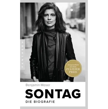 Sontag - Moser, Benjamin [DE] (2022, Brožovaná, Pantheon)