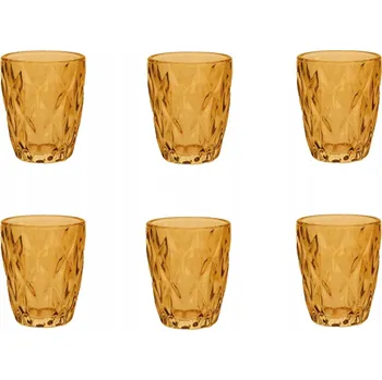 Sklenice Sklenice na nápoje Rose&Tulipani 270 ml 6 ks