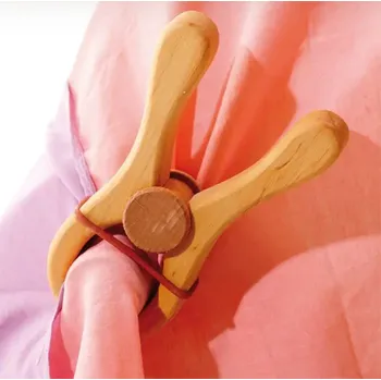 Dřevěná hračka Velký dřevěný kolíček