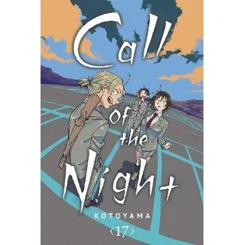 Komiks pro dospělé Call of the Night 17