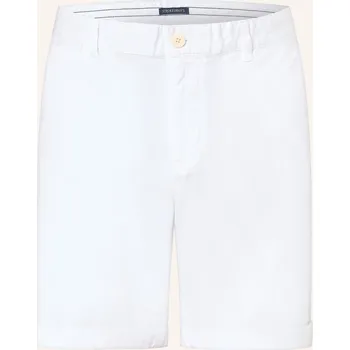 Pánské kraťasy Strokesman's Pánské Chino Šortky Slim Fit, bílá, 56