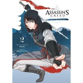 Komiks pro dospělé Assassin's Creed: Blade of Shao Jun 2