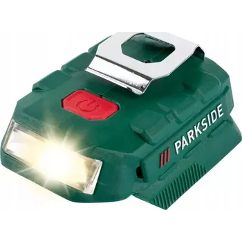 Parkside 100370473 adaptér na akumulátor
