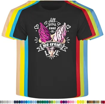 Dívčí tričko detske-levne-bavlnene-tricko-potisk-zmrlina-love Barva: Black -černá, velikost: 164