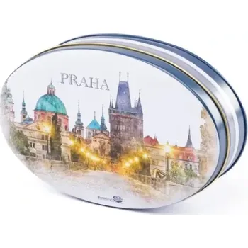 Plech na pečení Oválný plech PRAHA 125g