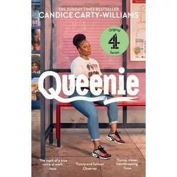 Queenie - Carty-Williams, Candice [EN] (2024, Brožovaná, Orion Publishing Co)