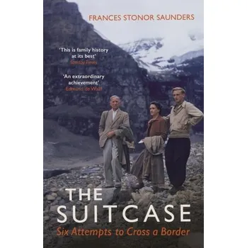 The Suitcase - Saunders, Frances Stonor [EN] (2022, Soft, Vintage Publishing)