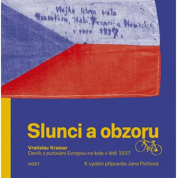 Kniha Slunci a obzoru - Vratislav Krainer (E-Kniha)