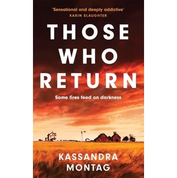Those Who Return - Montag Kassandra [EN] (2022, Firma, Quercus publishing)