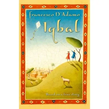 Kniha Iqbal - D'adamo, Francesco [EN] (2020, Mix , Oxford University Press)