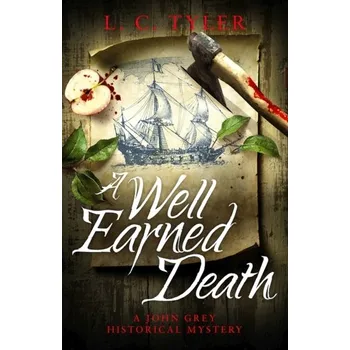 A Well-Earned Death - Val Tyler