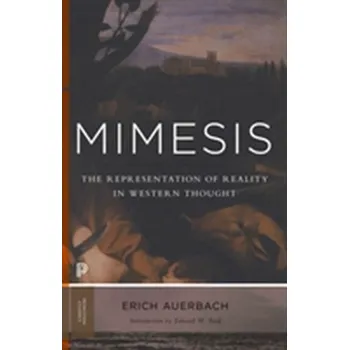 Mimesis - Erich Auerbach [EN] (2013, Brožovaná / brožovaná, Princeton University Press)